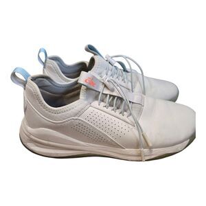 Clove Classic Nursing Shoes‎ Sneakers Brilliant All White CL014  Women's 10